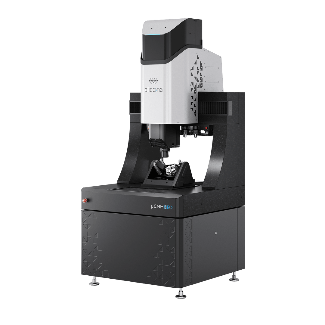 Bruker Alicona CMM Optical 3D Coordinate System