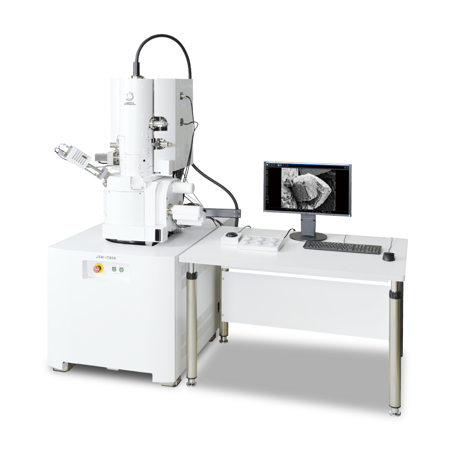 JEOL JSM-IT800 Schottky FE-SEM 高端扫描电镜系统