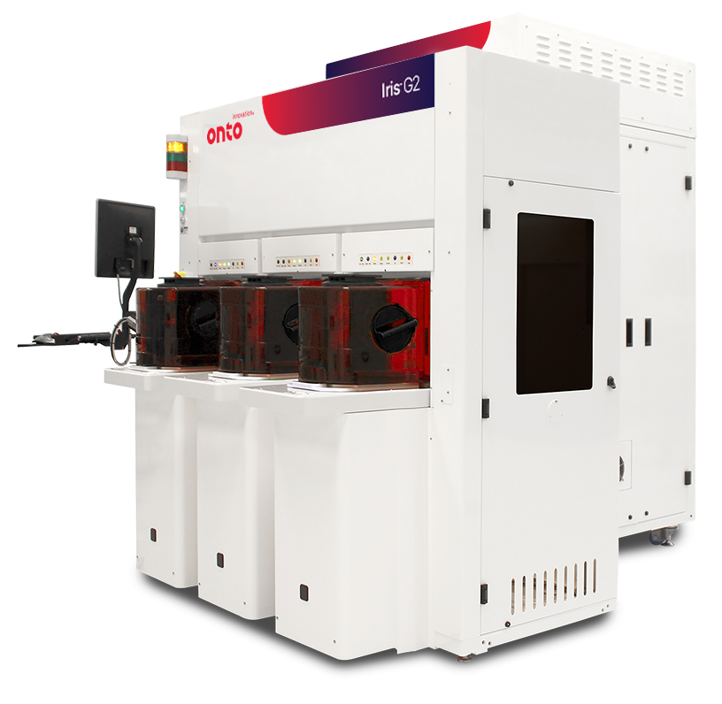 Onto Innovation Iris Thin Film Metrology 高端半导体检测系统