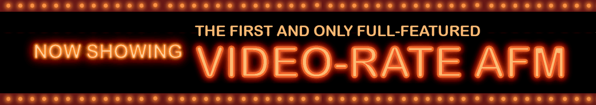 Now Showing: Cypher VRS Video-Rate AFM Movies | Asylum Research