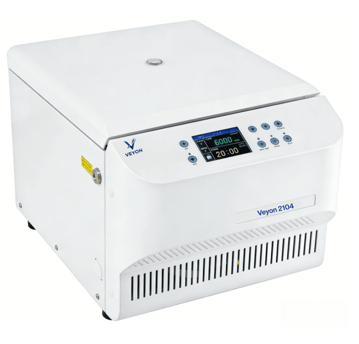 Veyon 2106 台式低速大容量离心机 - 蔚雨生物