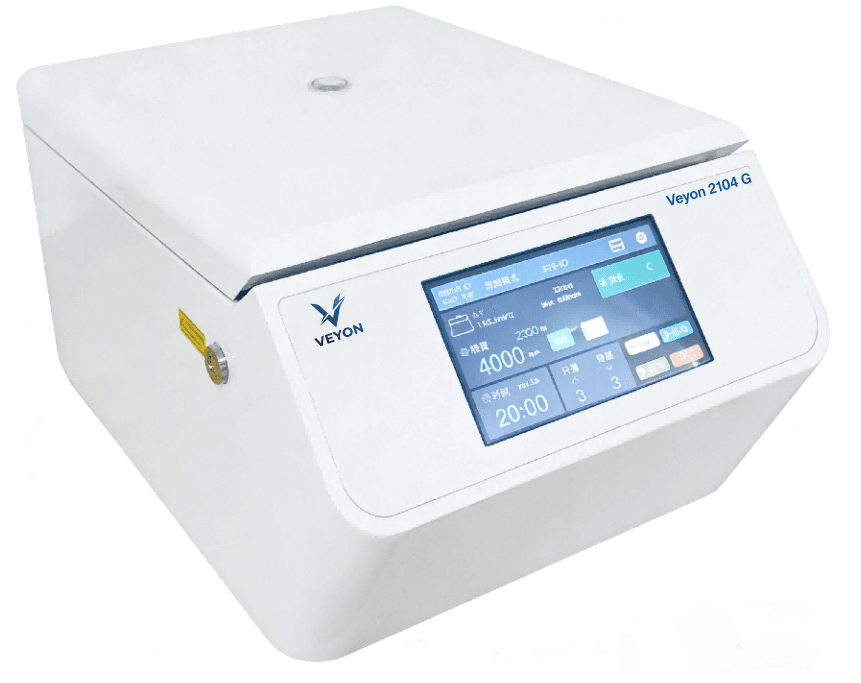 Veyon 2104 G 台式低速离心机 - 蔚雨生物