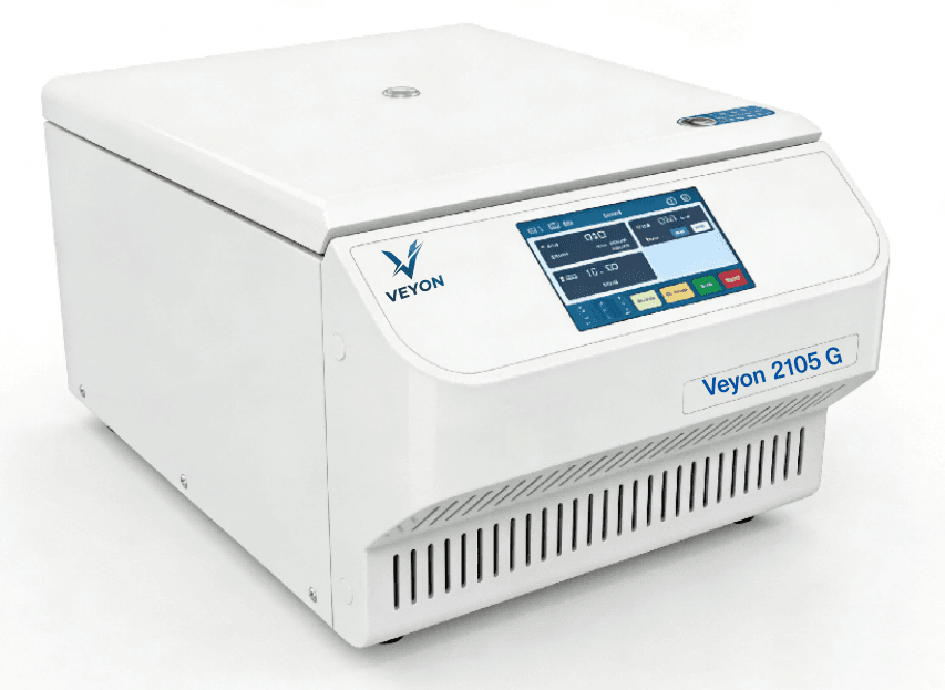 Veyon 2105 G 台式低速离心机 - 蔚雨生物