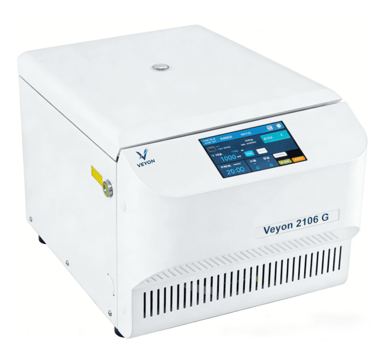 Veyon 2106 G 台式低速大容量离心机 - 蔚雨生物