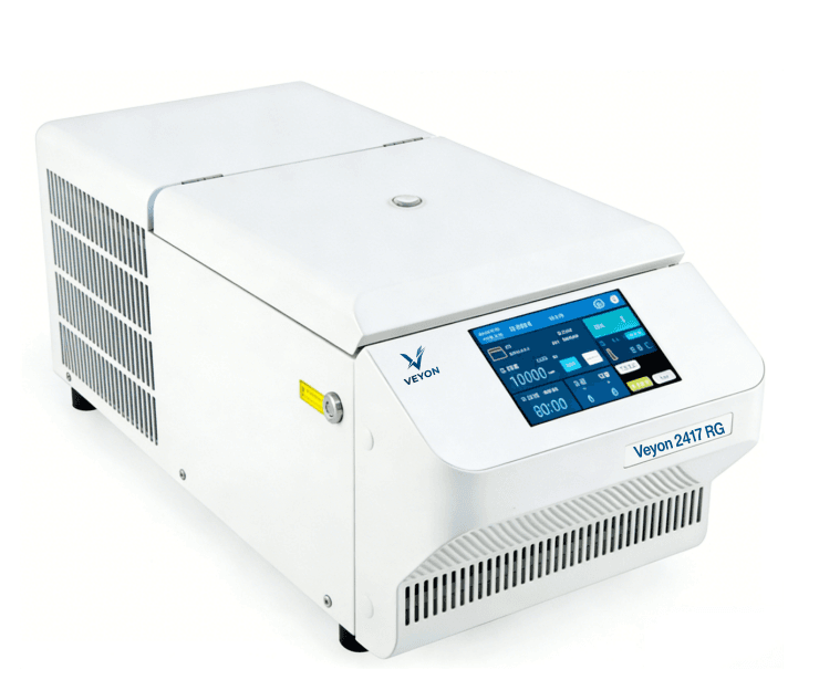 Veyon 2417 RG 高速冷冻微量离心机 - 蔚雨生物
