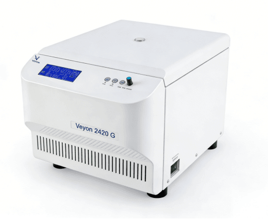 Veyon 2420 G 高速微量离心机 - 蔚雨生物