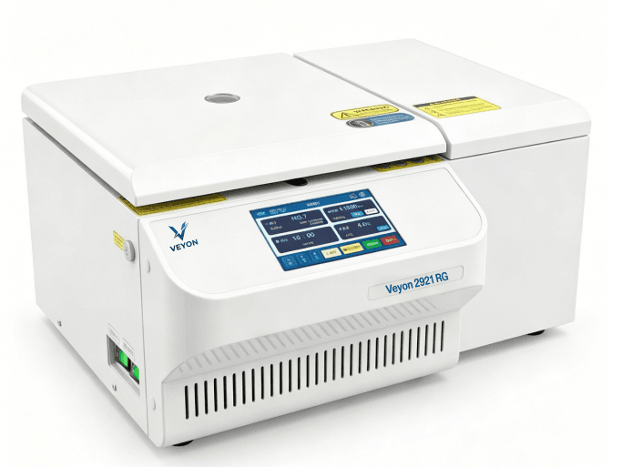 Veyon 2921 RG 台式超高速冷冻离心机 - 蔚雨生物