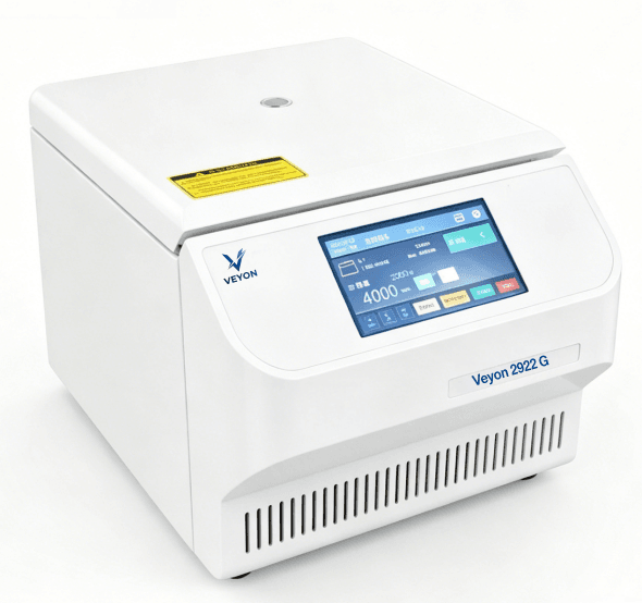 Veyon 2922 G 台式超高速离心机 - 蔚雨生物