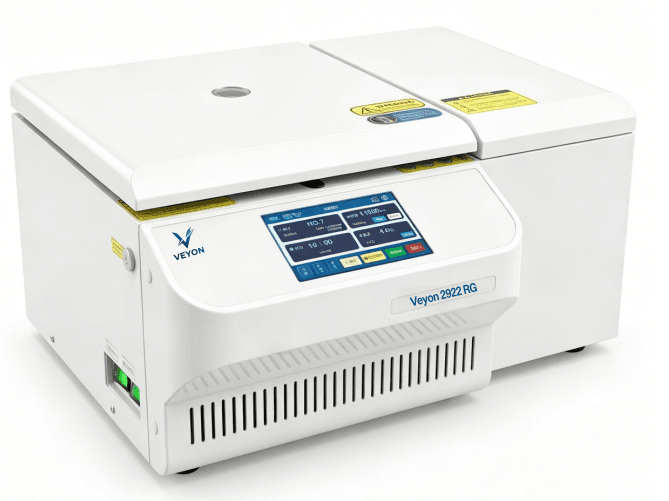 Veyon 2922 RG 台式超高速冷冻离心机 - 蔚雨生物