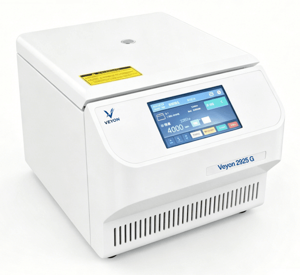 Veyon 2925 G 台式超高速离心机 - 蔚雨生物