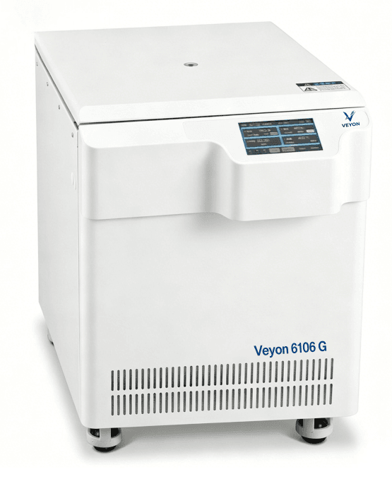 Veyon 6106 G 落地式低速大容量离心机