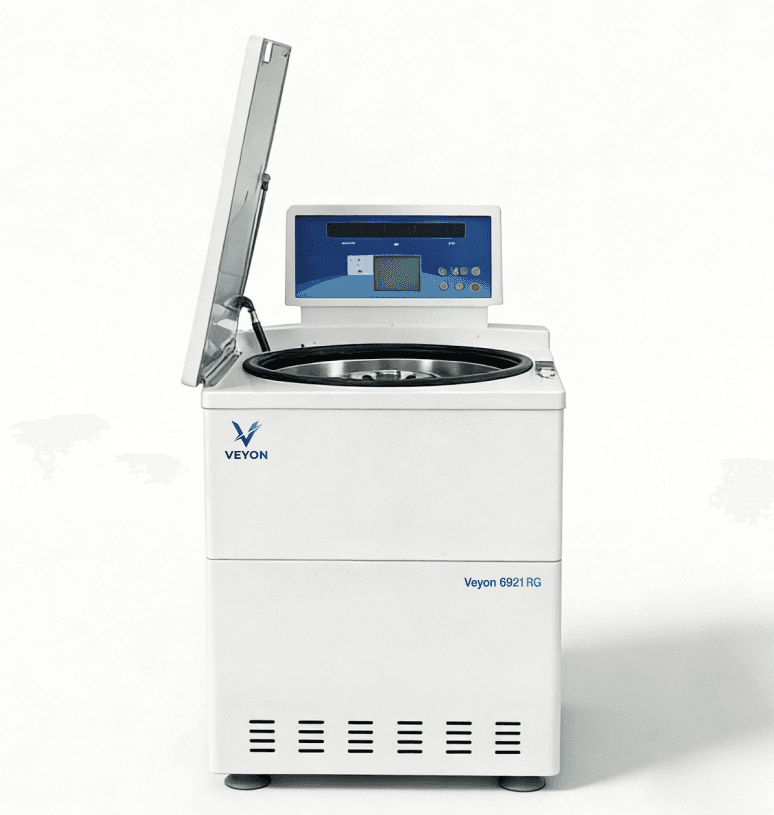 Veyon 6921 RG 落地式超高速冷冻离心机 - 蔚雨生物